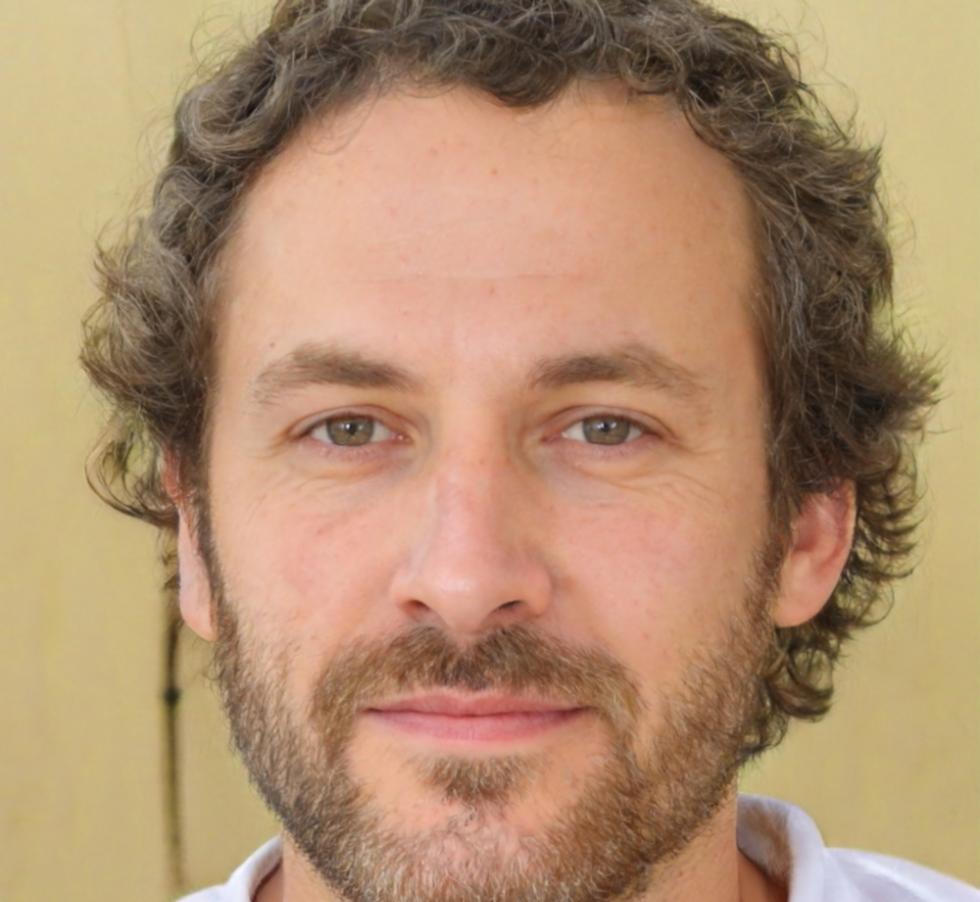 Dr. Marcus Weber, Arbeitspsychologe