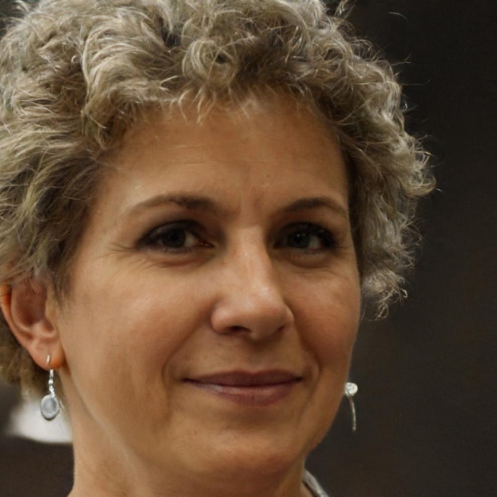 Porträt von Dr. Sarah Klein