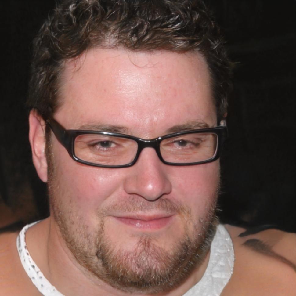 Porträt von Marcus Weber